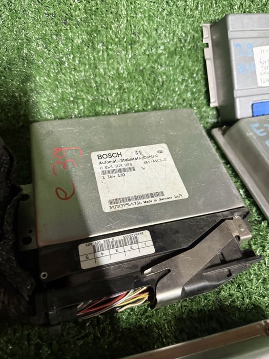 ЭБУ КОМП bmw e39 e46 m52 jatco ZF