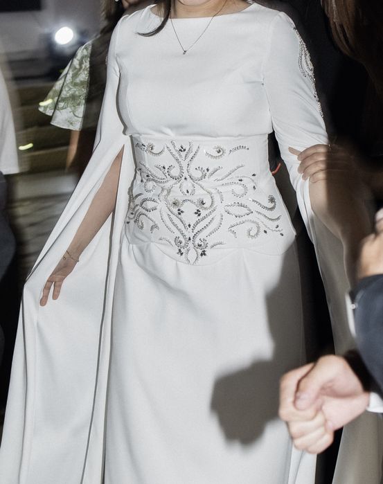 Платье на Кыз Узату!