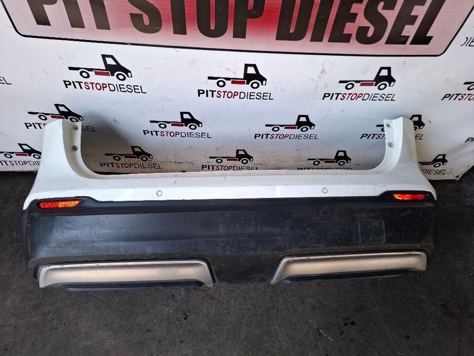 bara spate nissan qashqai 2017 2018 2019 2020 2021 j11 facelift