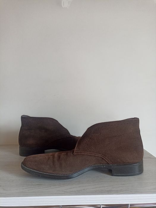 Мъжки боти Santoni