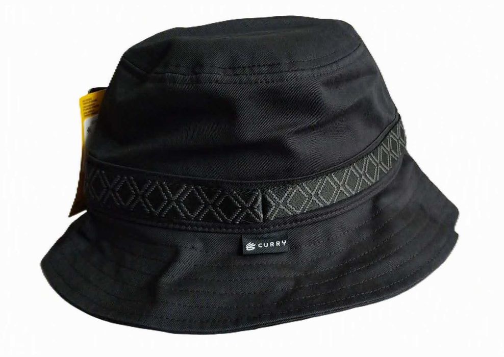 Шапка с периферия Under Armour Stephen Curry Unisex Bucket Hat, размер M/L, оригинална, нова, донесена от САЩ