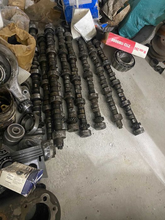 Запчасти на УАЗ 469, 451, 452