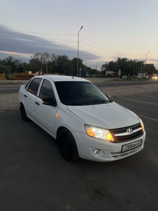 Lada Granta 2014