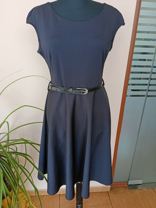 Черна Рокля Зара