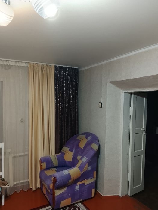 Продается дом на земле