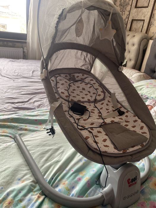 Детская люлька все работает