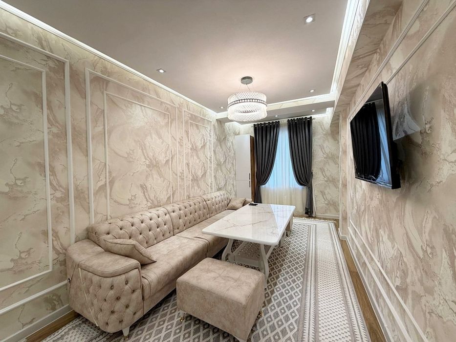 3 хонали квартира сотувда Гагарина