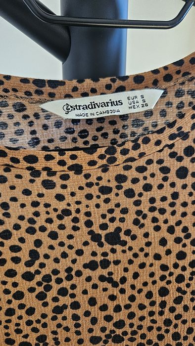 Рокля Stradivarius - S