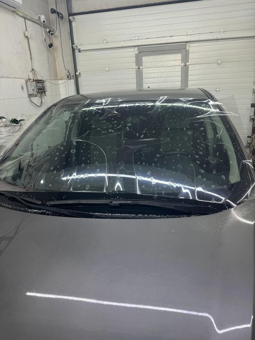 Бронирование авто