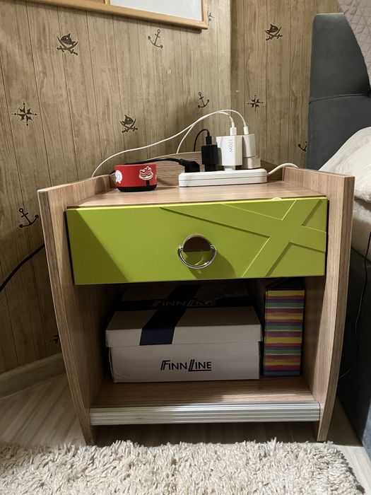 Детский гарнитур