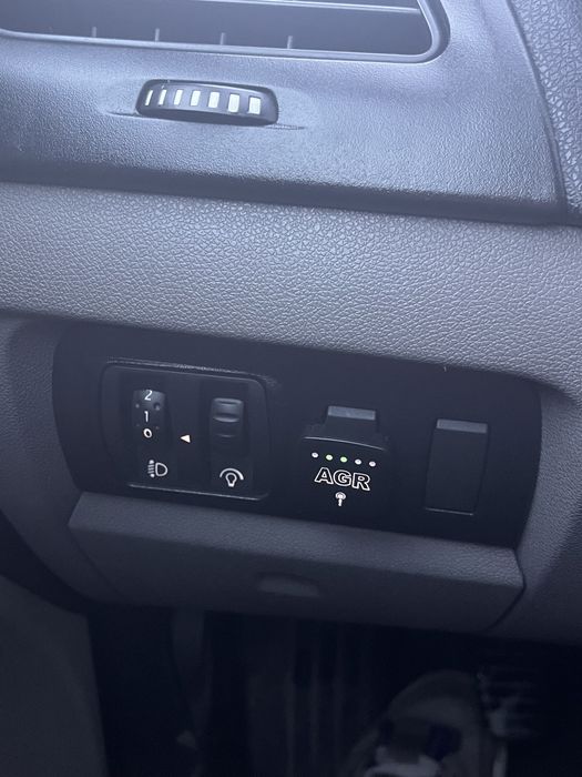 Renault Fluence 1.6 16v+GPL