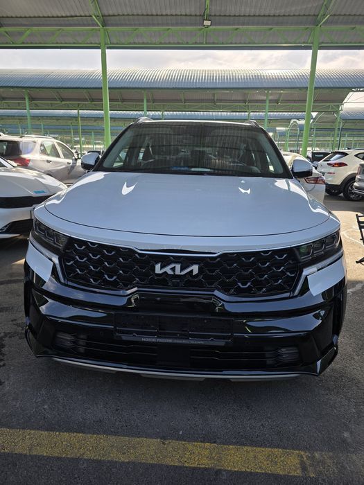 Kia Sorento 3.5 mator Full pozitsiyasi