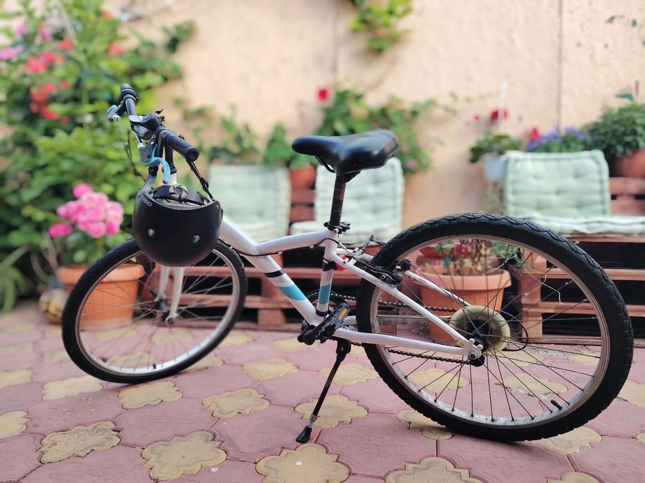 Bicicletă copii Decathlon 20" – stare foarte bună, gata de plimbare!