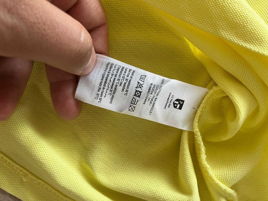 Tricou US Polo assn. M/L