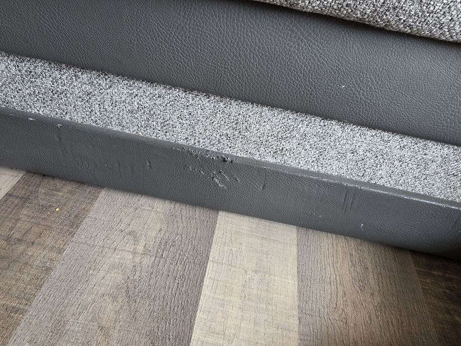 Coltar/canapea extensibila