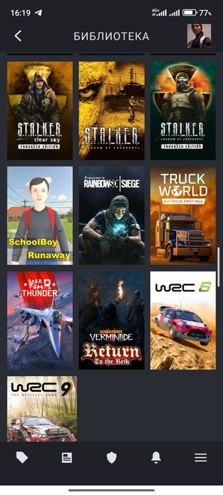 Продам steam стим аккаунт