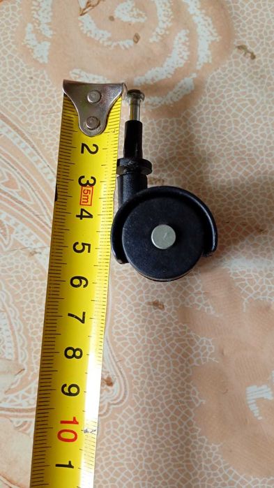 Колела за тръбна маса