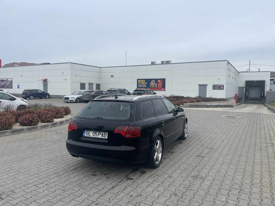 Audi A4 2.0 TDI 2007
