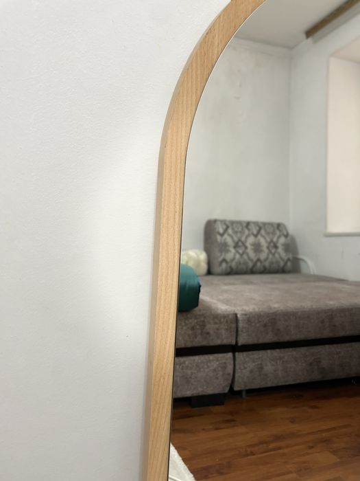 зеркало новое, очень качественное дерево,