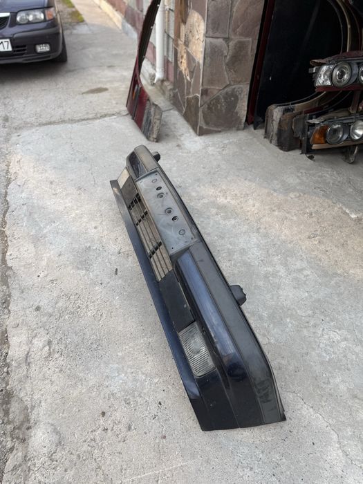 Бампер с Интенсивом на BMW e34