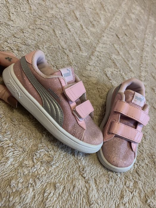 Puma glitter  marimea 25