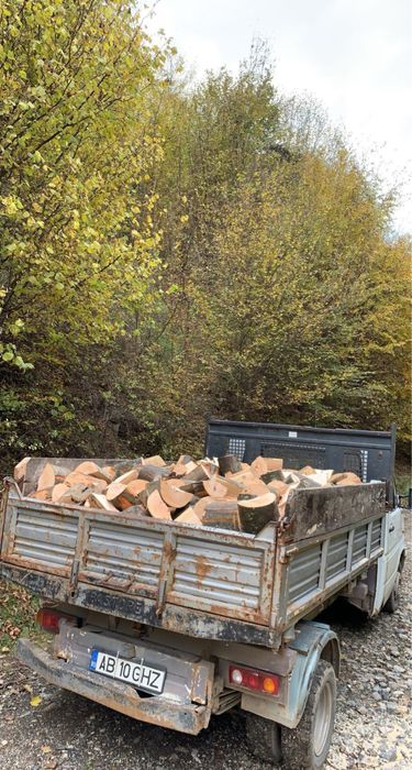 Lemn de foc ( fag ) transport gratuit la domiciliu