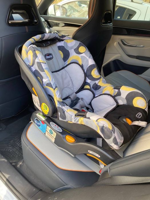 Автокресло Chicco KeyFit 30 (0-13 кг)