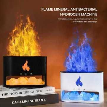 Увлажнитель Воздуха и Аромадиффузор с Подсветкой