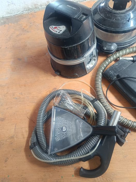 Робоклин Roboclean 114F+ запчасти