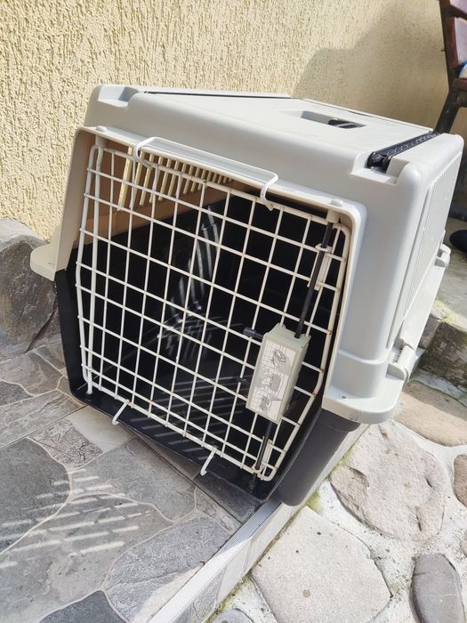 Vând cușcă cățel /pisică/animal de companie