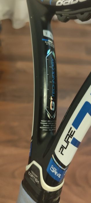 Racheta tenis Babolat pure drive 2015!