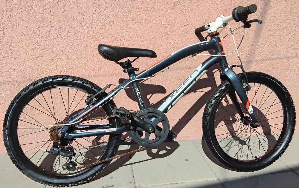 Bicicleta copii XEED XC KID 20