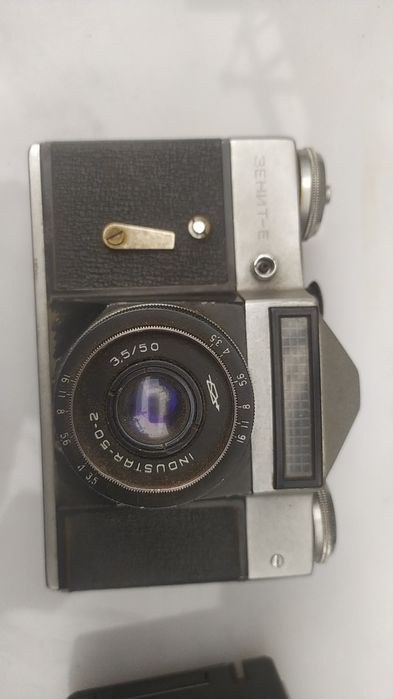 Фотоаппарат , Зенит