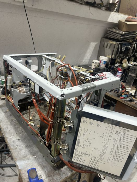 Service espressoare cafea București | Espressor la schimb | Garanție