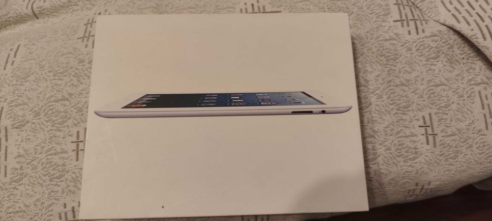 IPad 16GB White страхотен