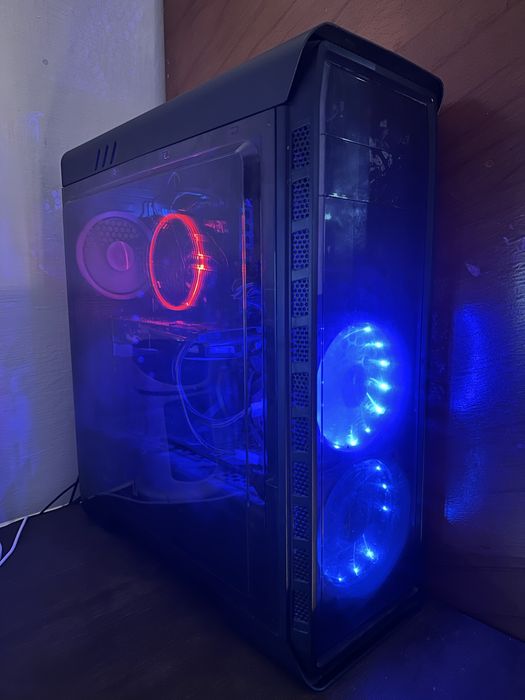 Игровой системный блок