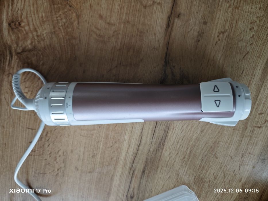 Електрическа четка за коса Rowenta