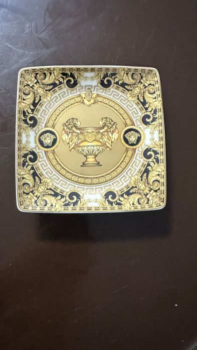Originală Rosenthal Versace Prestige Gala Stil Versace / Baroque (Nou/Stare Impecabilă)