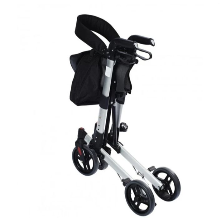 Vand cadru de mers pliabil