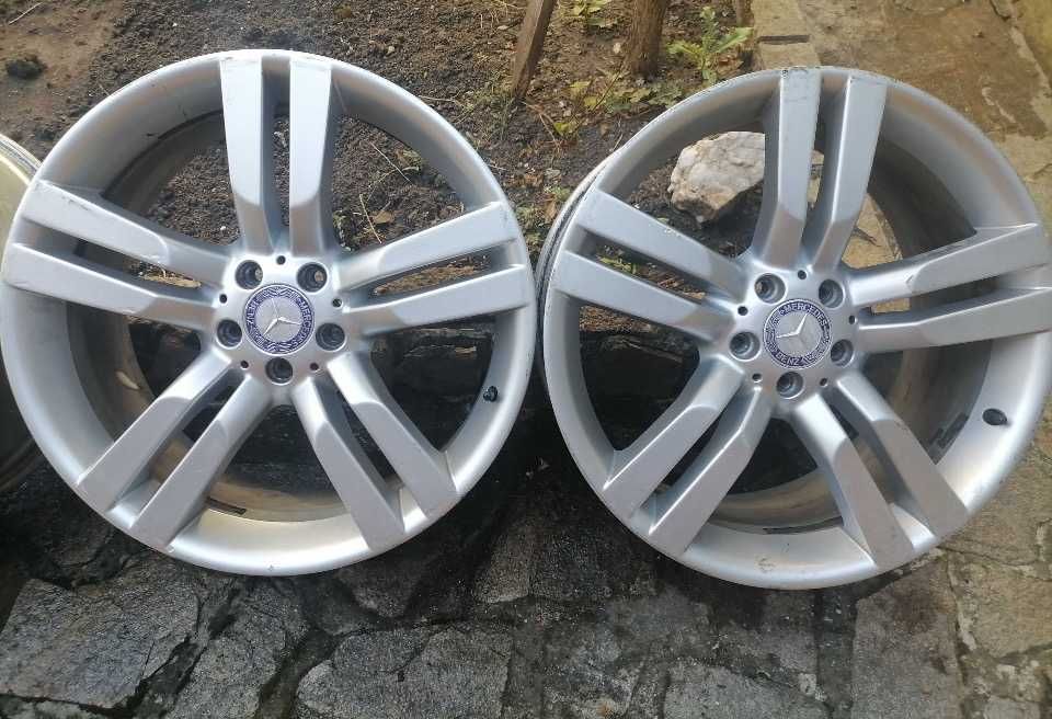 Джанти за мерцедес 20 цола