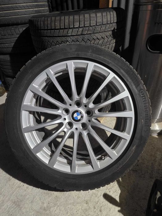 Set original roti BMW g30 - iarna