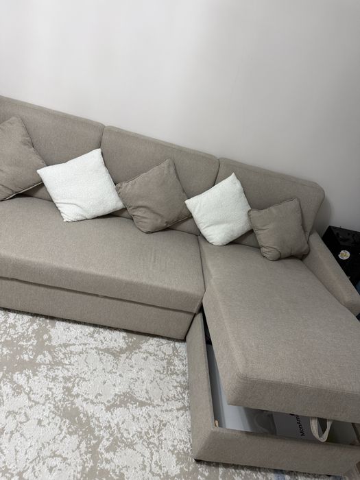 Диван угловой Астана