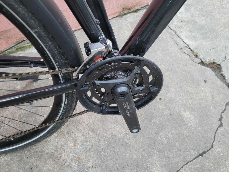 Bicicleta treaking cube katmandu 28