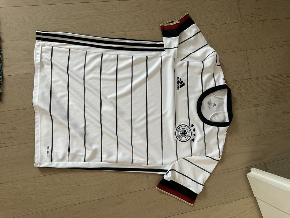 Tricou de fotbal cu Germania