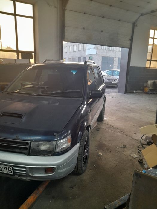 Продам митсубиси рвр