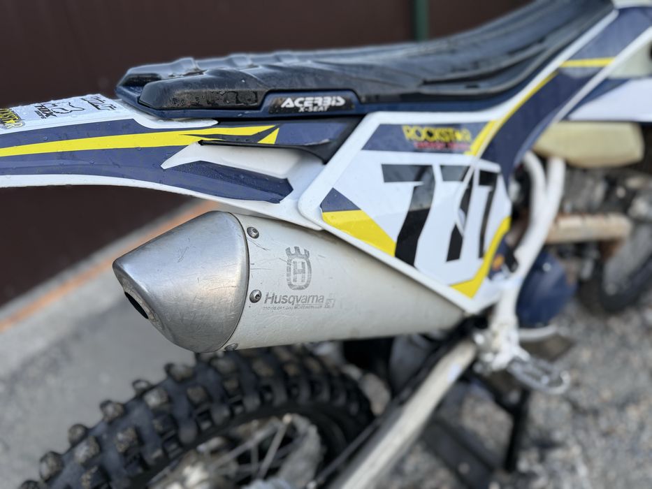 Husqvarna Fe 350(nu ktm suzuki kawasaki etc)