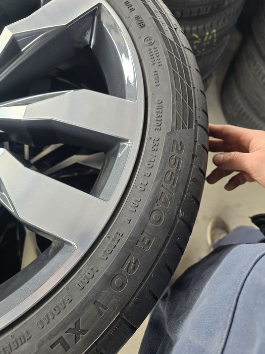 Джанти 20 / 5х112 - VW Tiguan и др. Suzuka 5x112