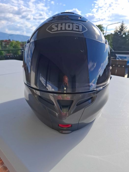 Просавам модуларта каска Shoei Multitec XL