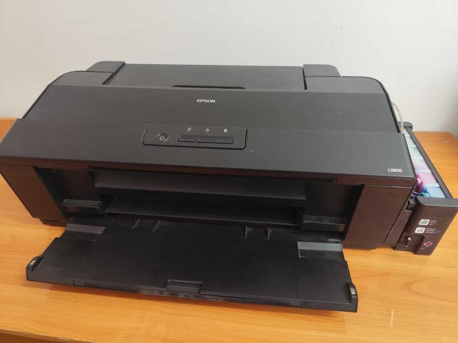 принтер Epson L1800