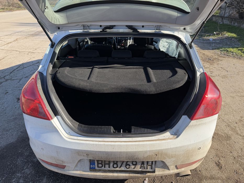 Kia Ceed 1.6crdi D4FB на части